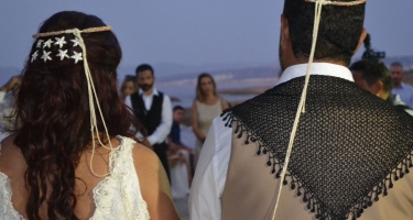 Κυπριακός γάμος στην Κρήτη